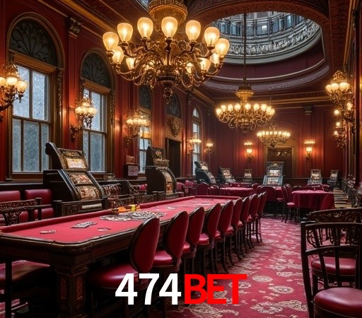 474Bet - Fortuna Máxima na Roleta - 474Bet.Com